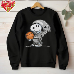 Providence Basketball x Snoopy T Shirt