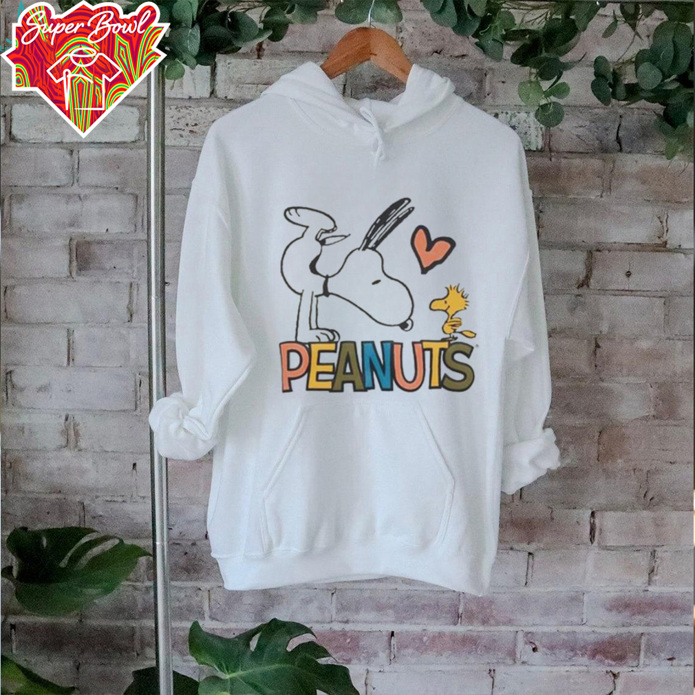 Samii Ryan X Peanuts Duo Oversized T Shirt Samii Ryan X Peanuts Duo Oversized T Shirt