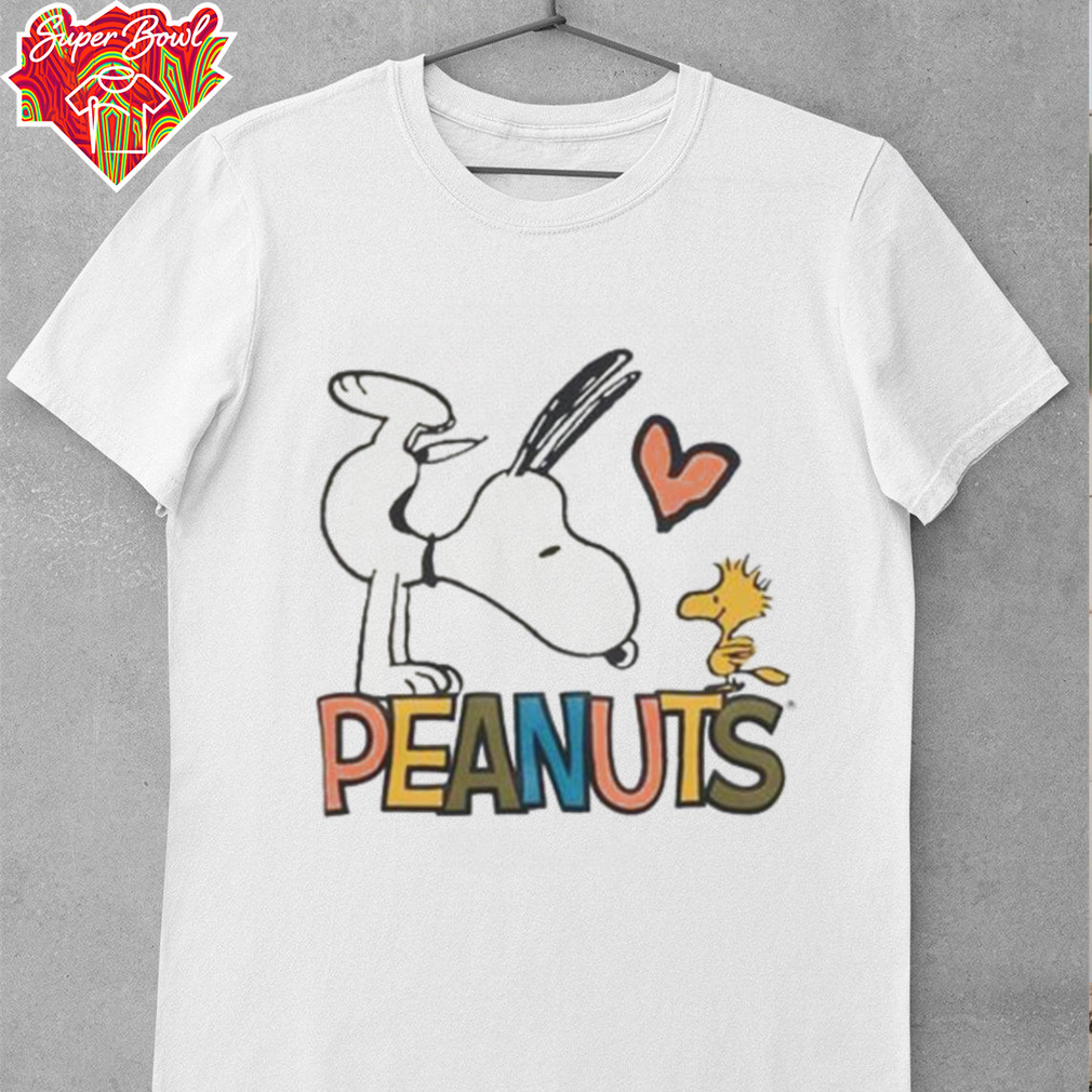 Samii Ryan X Peanuts Duo Oversized T Shirt Samii Ryan X Peanuts Duo Oversized T Shirt
