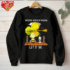 Official UCLA Basketball x Snoopy T Shirt