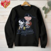 2024 Snoopy The Halloween Of California Golden Bears Fan With Love Hoodie