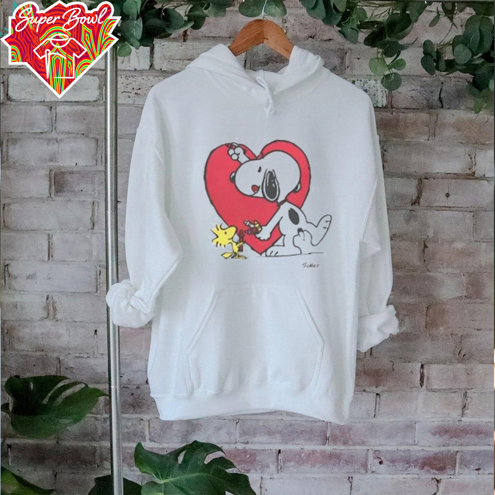 Snoopy Drawing Heart Cute Shirt Snoopy Drawing Heart Cute Shirt