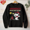 Providence Basketball x Snoopy T Shirt