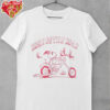 Snoopy I Dont Need Therapy I Just Need To Go On Vacation Forever V Neck T Shirt
