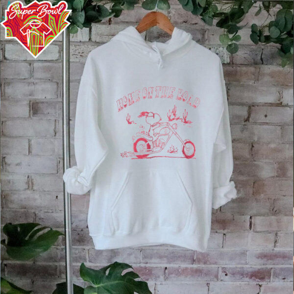 Snoopy Home on the Road Flea Market Tee