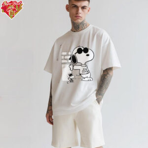 Snoopy Joe Cool T Shirt