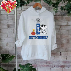 Snoopy Joe Timberwolf Joe Cool Sweatshirt