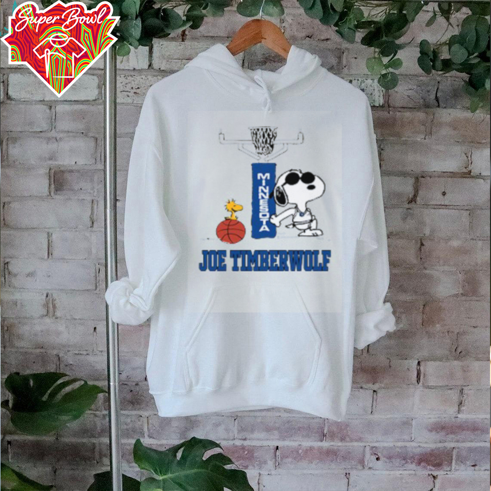 Snoopy Joe Timberwolf Joe Cool Sweatshirt Snoopy Joe Timberwolf Joe Cool Sweatshirt