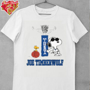 Snoopy Joe Timberwolf Joe Cool Sweatshirt