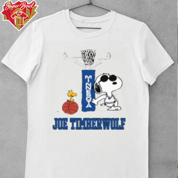 Snoopy Joe Timberwolf Joe Cool Sweatshirt