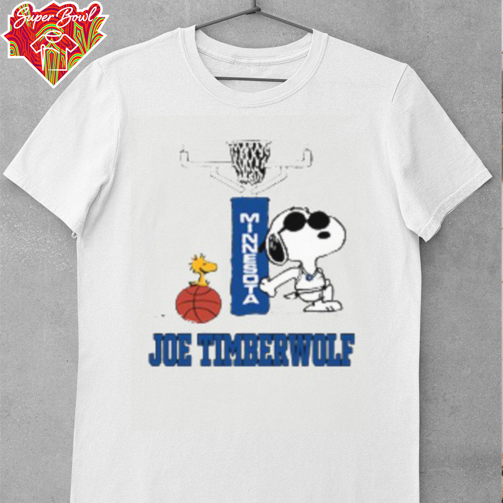 Snoopy Joe Timberwolf Joe Cool Sweatshirt Snoopy Joe Timberwolf Joe Cool Sweatshirt
