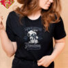 Detroit Tigers Infant Size 12 Months Snoopy at Bat Short Sleeve T Shirt