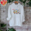 Snoopy Formula 1 x Peanuts 2024 Las Vegas Grand Prix Joe Cool T Shirts