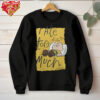 Official Snoopy x Woodstock Painting Los Angeles Dodgers 2024 Hoodie