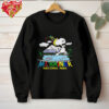 Linus & Snoopy Blanket Tee Shirt