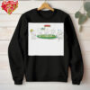 Charlie Brown And Woodstock New York Rangers The Peanuts X NHL Tee Black