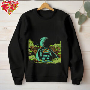 Snoopy The Beagle Monster Hunter shirt