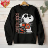 Official Charlie Brown And Snoopy Auburn Tigers Forever Not Just When We Win T Shirt
