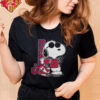Official Snoopy Hug Heart New York Yankees Baseball Shirts
