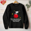 Vanderbilt Commodores With Snoopy Peanuts Forever Fan No Matter What T Shirt