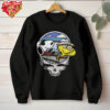 Milwaukee Brewers x Snoopy x Charlie Brown Forever Not Just When We Win Logo Shirt