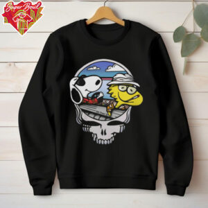Snoopy x Woodstock x Grateful Dead Take The Ride 2024 Shirt Hoodie