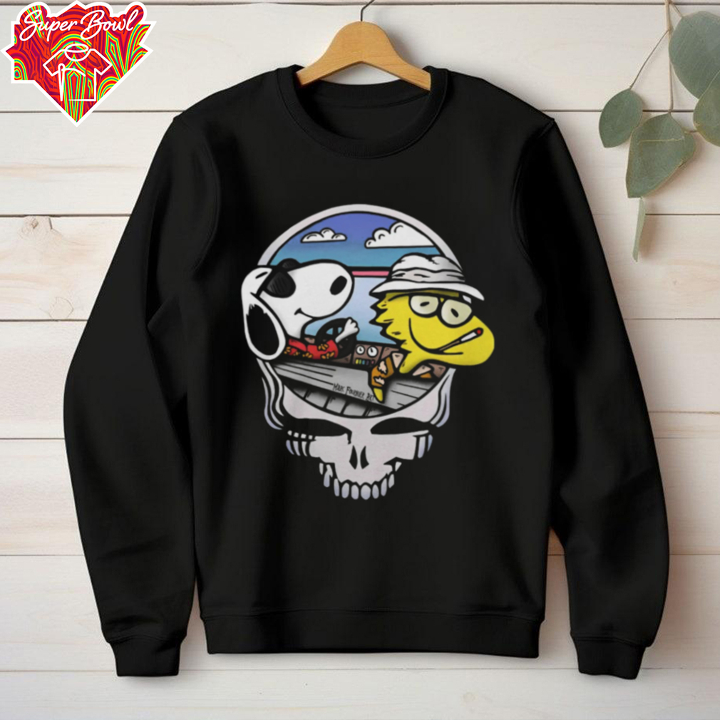 Snoopy x Woodstock x Grateful Dead Take The Ride 2024 Shirt Hoodie Snoopy x Woodstock x Grateful Dead Take The Ride 2024 Shirt Hoodie