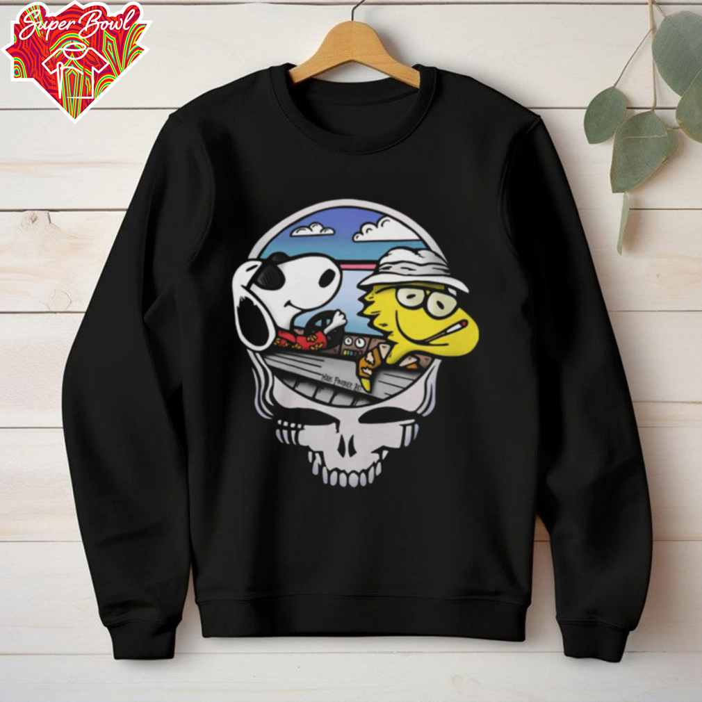 Snoopy x Woodstock x Grateful Dead Take The Ride 2024 Shirt Hoodie Snoopy x Woodstock x Grateful Dead Take The Ride 2024 Shirt Hoodie