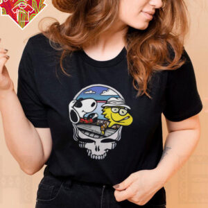 Snoopy x Woodstock x Grateful Dead Take The Ride 2024 Shirt Hoodie
