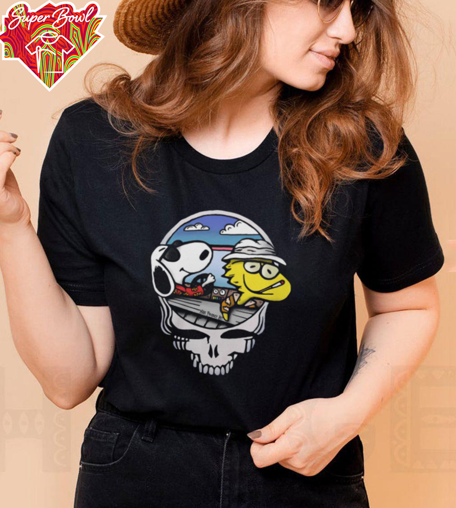 Snoopy x Woodstock x Grateful Dead Take The Ride 2024 Shirt Hoodie Snoopy x Woodstock x Grateful Dead Take The Ride 2024 Shirt Hoodie