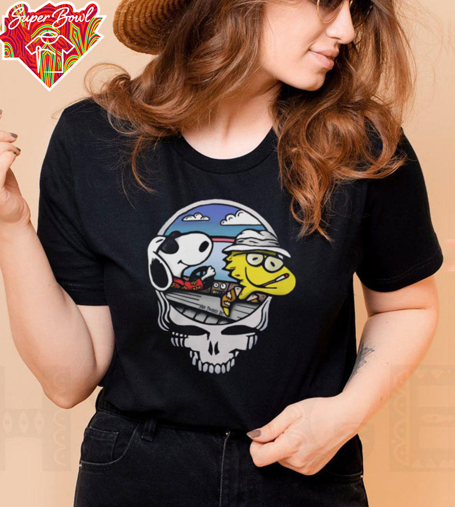 Snoopy x Woodstock x Grateful Dead Take The Ride 2024 Shirt Hoodie Snoopy x Woodstock x Grateful Dead Take The Ride 2024 Shirt Hoodie