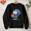 Charlie Brown And Snoopy Ucla Bruins Forever Not Just When We Win Shirt