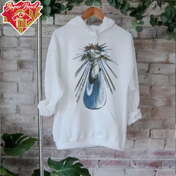 1990s Universal Studios Silver Surfers shirt