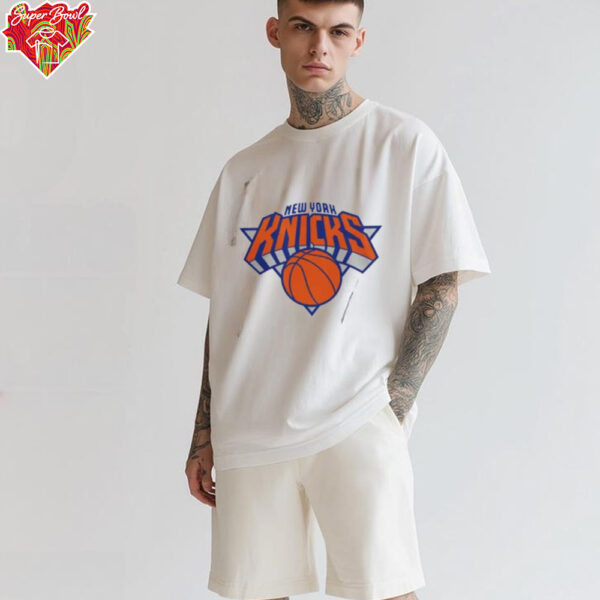 2024 25 New York Knicks Nike City T Shirt Gift For Basketball Lover