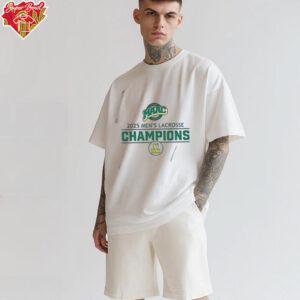 2025 MAAC Men’s Lacrosse Championship logo shirt