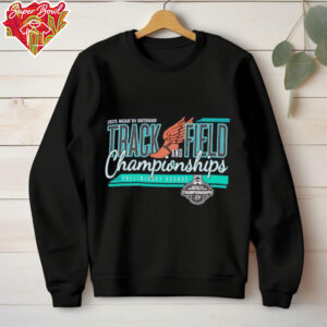 2025 NCAA DI Outdoor Track and Field preliminary rounds Championships shirt