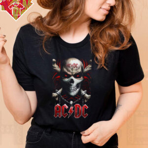 AC’DC 52 Years Anniversary Special Shirt Best Gifts For Music Lovers
