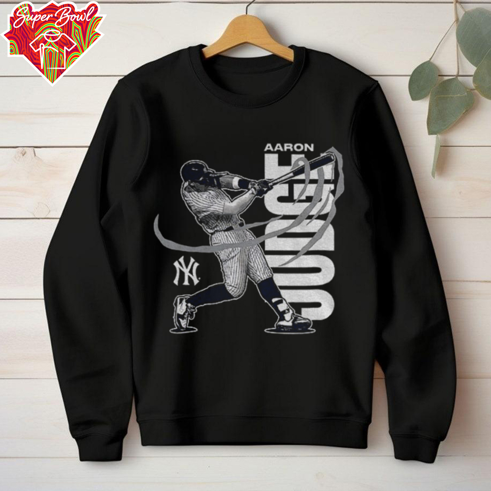 Aaron Judge New York Yankees MLB Baseball Electric Moments shirt Aaron Judge New York Yankees MLB Baseball Electric Moments shirt