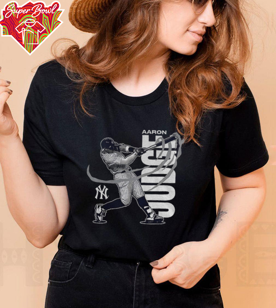 Aaron Judge New York Yankees MLB Baseball Electric Moments shirt Aaron Judge New York Yankees MLB Baseball Electric Moments shirt
