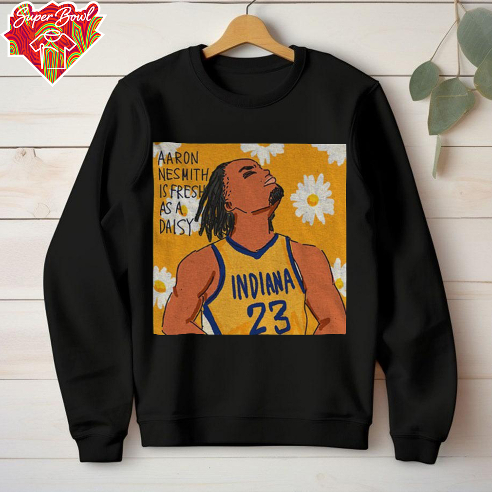 Aaron Nesmith Indiana Pacers NBA Fresh As A Daisy shirt Aaron Nesmith Indiana Pacers NBA Fresh As A Daisy shirt