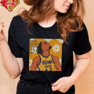 Aaron Nesmith Indiana Pacers NBA Fresh As A Daisy shirt