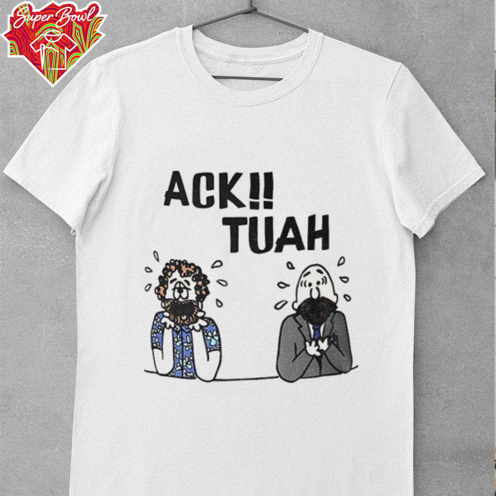 Ack Tuah cartoon 2025 shirt Ack Tuah cartoon 2025 shirt
