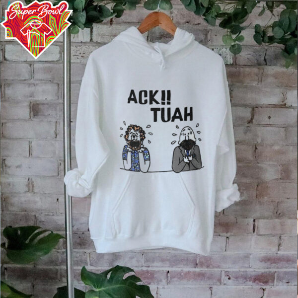 Ack Tuah cartoon 2025 shirt