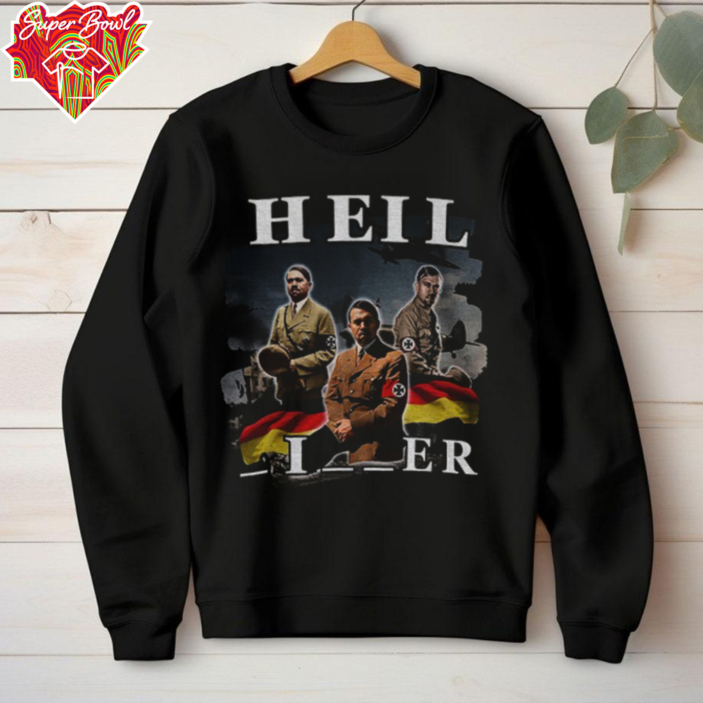 Adolf Hitler Hell Hitler shirt Adolf Hitler Hell Hitler shirt