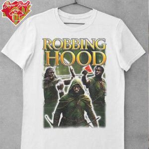 Adventures of Robin Hood shirt