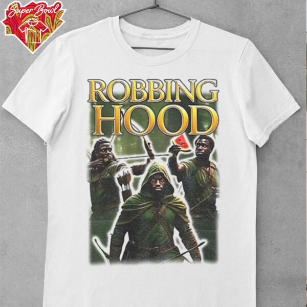 Adventures of Robin Hood shirt
