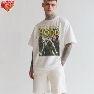 Adventures of Robin Hood shirt