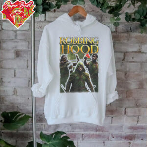 Adventures of Robin Hood shirt