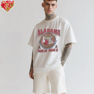 Alabama Crimson Tide 1992 Champs T Shirt