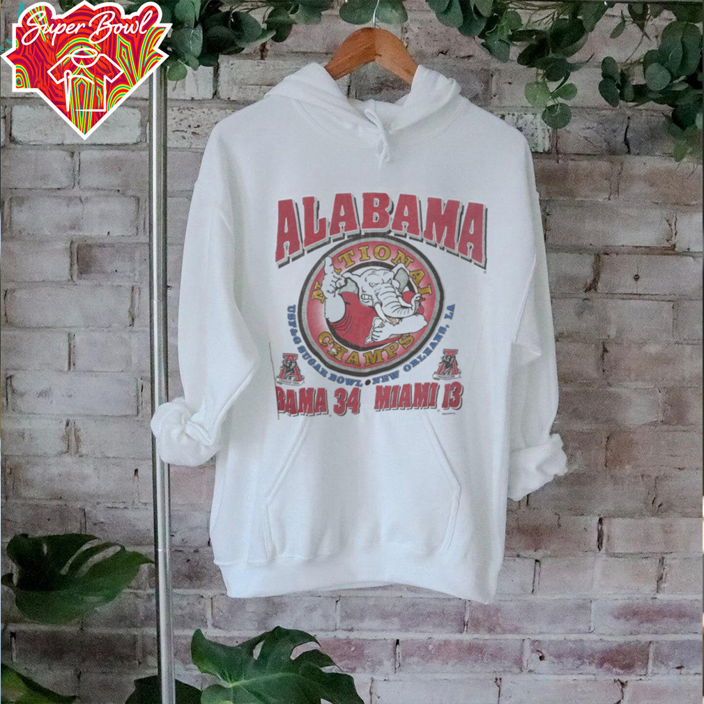 Alabama Crimson Tide 1992 Champs T Shirt Alabama Crimson Tide 1992 Champs T Shirt